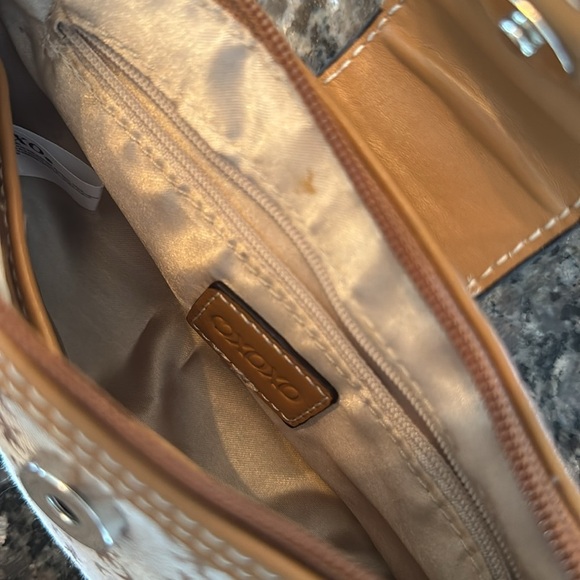 XOXO small hand bag - Picture 9 of 10